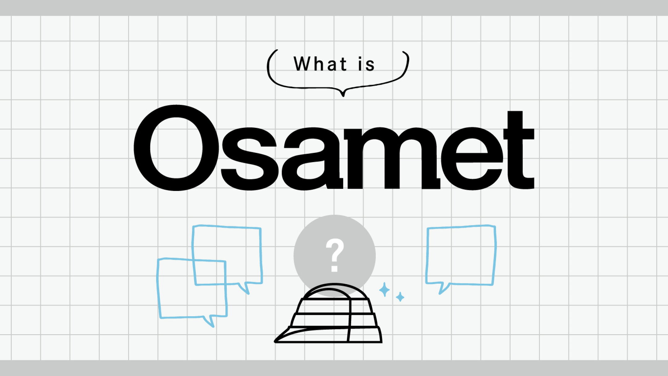 Osamet（オサメット）とは？