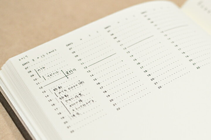 楽天市場 バーチカルにも使えるデイリースケジュールスタンプ 浸透印 Osanpo Shopping