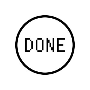 DONE X^v a6.5mm Z  I [7572001]