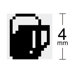 WbL r[  ݉ hbgG̃X^v TCY ACR CXg 킢 g ͂ nR Z [7571007]