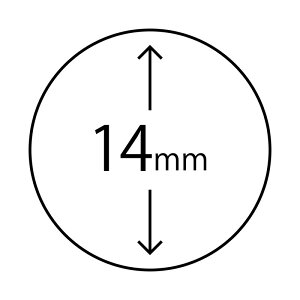 ۂ̘gX^v a14mm Z ܂ ~ ͂ nR V`n^^Cv [752500614]