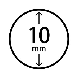 ۂ̃X^v g a10mm Z ͂ ] ܂ V`n^ [752500910]