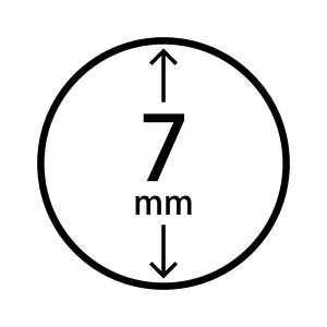 ۂ̃X^v g a7mm Z ͂ ] ܂ V`n^ [752500907]