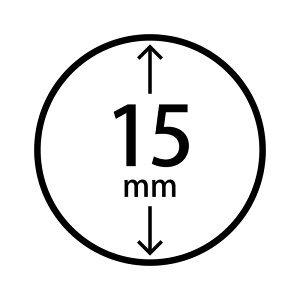 ۂ̃X^v g a15mm Z ͂ ܂ V`n^ [752500915]