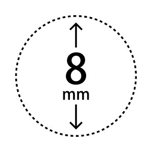 ۂ̃X^v _g a8mm Z ͂ ] ܂ V`n^ [752501308]