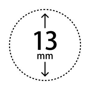 ۂ̃X^v _g a13mm Z ͂ ܂ V`n^ [752501413]