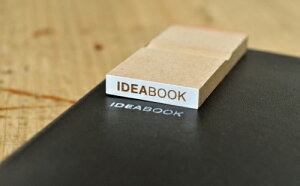 IDEA BOOK �J�o�[�^�C�g���V���[�Y �͂� �n���R �S���� [1210]