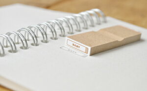 BABY Ԃ o CfbNX X^v 蒠 m[g ͂ nR S [1312001]