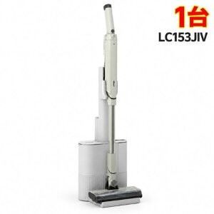 Shark �V���[�N EVOPOWER SYSTEM FIT+ LC153JIV �R�[�h���X�X�e�B�b�N�N���[�i�[ �����S�~���W�h�b�N�t�� �|���@ �R�[�h���X�N���[�i�[ �X�e�B�b�N �n���f�B �[�d��