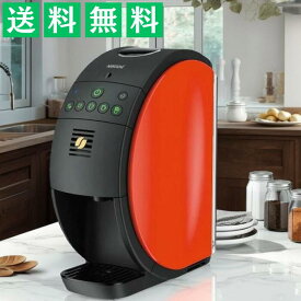 ネスカフェ ゴールドブレンド バリスタフィフティー SPM9639-R レッド ネスレ 本体 コーヒー バリスタ コーヒーメーカー