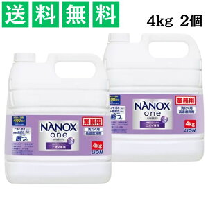yzLION CI NANOX ONE imbNX  jICp 4kg×2 Ɩp  p e