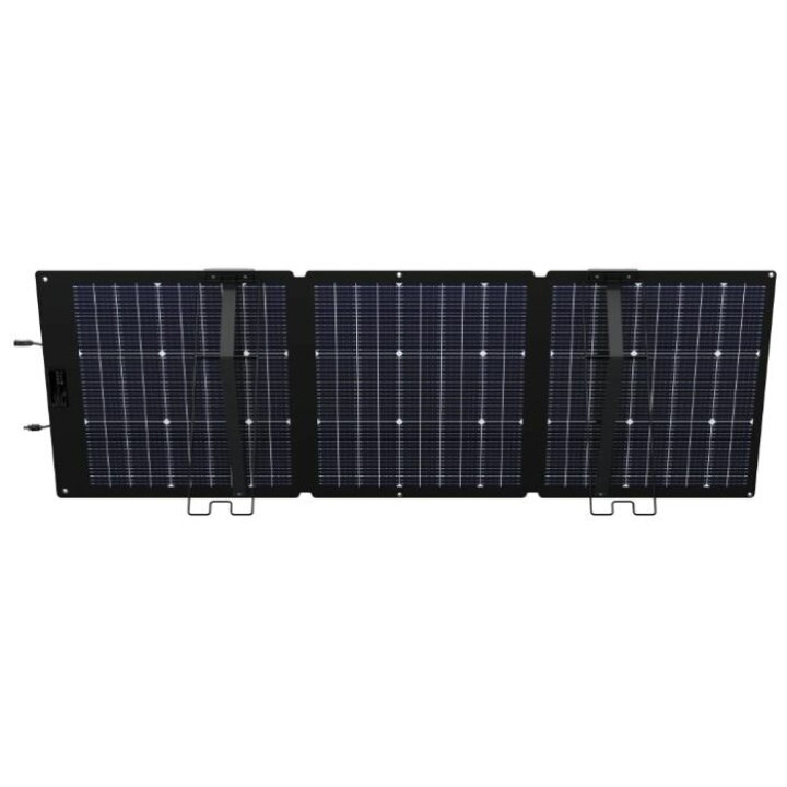 楽天市場】EcoFlow(エコフロー) 160W 両面ソーラーパネル Gen2 変換 