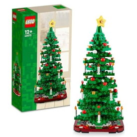 レゴ(LEGO) クリスマス レゴ(R)クリスマスツリー おもちゃ 玩具 プレゼント クリスマス ギフト インテリア雑貨