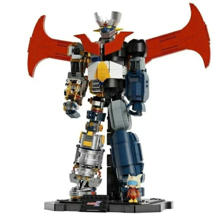 楽天市場】パンタジー マジンガーZ メカニカル 約38cm ロボットモデル 