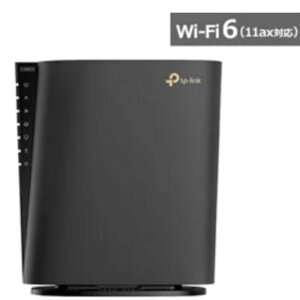 TP-Link�i�e�B�[�s�[�����N�j Archer AX5400 6�X�g���[�� �M�K�r�b�g�f���A���o���h Wi-Fi 6���[�^�[ Archer AX5400(JP)