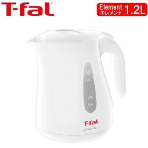 ���[ T-FAL �d�C�P�g��1.2L KO4901JP/KO4908JP �󕰂��h�~ �����d��OFF �������������^�b�`