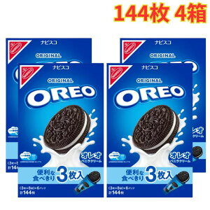 Oreo�I���I �o�j���N���[�� 144���� 4�� � �V�F�A ���y�Y �p�[�e�B�[ �H�ׂ���܂Ƃߔ���