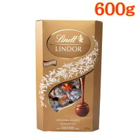 リンツ リンドール ゴールド アソート チョコレート 600g 4種類 ミルク ホワイト ダーク Lindt アソート…