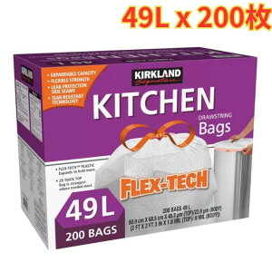 �Ђ��t���S�~�� 49L x 200�� 1�� �S�~�� �J�[�N�����h�L�b�`���o�b�O ��e��