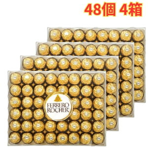 �t�F���� ���V�F 48�� 4�� T-48 FERRERO ROCHER �`���R���[�g �N���b�V���w�[�[���i�b�c ���َq �v���[���g �M�t�g �N���X�}�X �