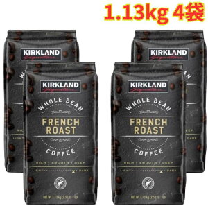 �J�[�N�����h�V�O�l�`���[ �t�����`���[�X�g�R�[�q�[�i���j1.13kg 4�� �A���r�J�R�[�q�[�� ��e��