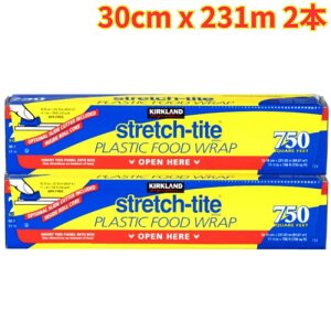 �J�[�N�����h�V�O�l�`���[ �t�[�h���b�v 30cm x 231m 2�{ ���������� �ȒP ��e��