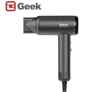 GEEK �啗��BLDC���[�^�[ �w�A�h���C���[ �O���[ �Z���t�N���[�j���O �啗��