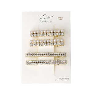 wANbv Candy Clip p[ CXg[ 4Zbg ~jNbv | OSEWAYA wAANZT[ wAANZ fB[X  l v[g Mtg  JWA  IV