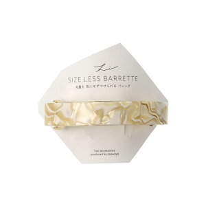 バレッタ ニッケルフリー マーブル プレート レクタングル メタル ウェーブ ライン サイズレスバレッタ【登録商標】 | OSEWAYA ヘアアクセサリー ヘアアクセ レディース 女性 大人 ギフト