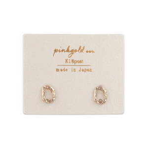 12/4230OFF yyVX[p[SALE zzyzsAX pinkgold ser K18post O K18sNS[h|Xg X^bhsAX | OSEWAYA ANZT[ fB[X  18|Xg v[