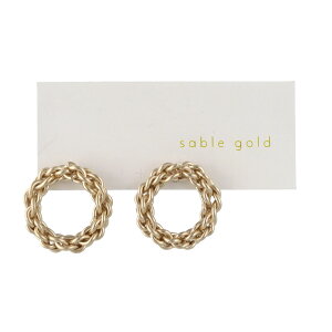 12/4230OFF yyVX[p[SALE zzsAX jbPt[ sable gold TuS[h ^ cCXg T[N O XeX|Xg X^bhsAX | OSEWAYA ANZT[ f