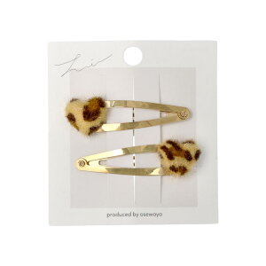 �w�A�s�� ���I�p�[�h �q���E�� �t�@�[ �n�[�g 2�{�Z�b�g �X���[�s�� | OSEWAYA �w�A�A�N�Z�T���[ �w�A�A�N�Z ���f�B�[�X ���� ��l �v���[���g �M�t�g ������ �J�W���A�� ������� �I�V����