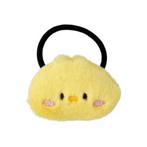 キッズアクセサリー ふわもこ ぬいぐるみ うさぎ ひよこ どうぶつ アニマル ヘアゴム ヘアポニー | OSEWAYA ヘアアクセサリー ヘアアクセ レディース 女性 大人 プレゼント ギフト カジュアル