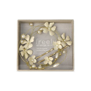 Classy GARDEN freely arrange wire �t�����[ �� �p�[�� �r�[�Y �A���s�� | OSEWAYA �w�A�A�N�Z�T���[ �w�A�A�N�Z ���f�B�[�X �w�A�A�����W ���� ��l �ȒP ������ �p�[�e�B �J�W���A��