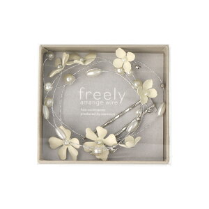 Classy GARDEN freely arrange wire �t�����[ �� �p�[�� �r�[�Y �A���s�� | OSEWAYA �w�A�A�N�Z�T���[ �w�A�A�N�Z ���f�B�[�X �w�A�A�����W ���� ��l �ȒP ������ �p�[�e�B �J�W���A��