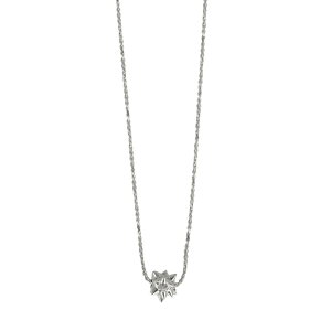 �y5/23 ����4����20��OFF�z�l�b�N���X tiny. �j�b�P���t���[ ���^�� �X�^�[�o�[�X�g �ɏ� ���ɍ� �`�F�[�� �v�`�l�b�N���X | OSEWAYA �A�N�Z�T���[ ���f�B�[�X ���� ��l �v���[���g �M�t�g ������ 