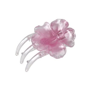 �w�A�N���b�v �n�C�r�X�J�X �t�����[ �� �J���[ 78mm �N���A �T�C�h�o���X�N���b�v | OSEWAYA �w�A�A�N�Z�T���[ �w�A�A�N�Z ���f�B�[�X ���� ��l �v���[���g �M�t�g ������ �J�W���A�� �������