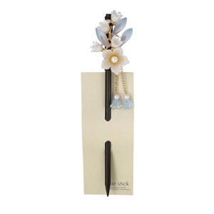 �y�X�[�p�[�Z�[��Max50��OFF�z���񂴂� hair stick �t�����[ �O���f�[�V���� �p�[�� �`�F�[�� ������ �E�b�h | OSEWAYA �w�A�A�N�Z�T���[ �w�A�A�N�Z ���f�B�[�X �w�A�A�����W ���� ��l �ȒP ������