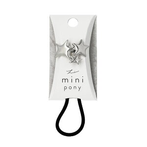 �y6/4 ����2����30��OFF�z�w�A�S�� mini pony �X�^�[ ���^�� | OSEWAYA �w�A�A�N�Z�T���[ �w�A�A�N�Z ���f�B�[�X ���� ��l���ۂ� �v���[���g �M�t�g ������ �J�W���A�� ������� �I�V���� ���킢�� 