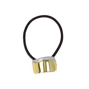 �y6/4 ����2����30��OFF�z�w�A�S�� mini tsukekae pony ���^�� �J���[ �w�A�S��2�{�t��(�u���E��/�u���b�N) | OSEWAYA �w�A�A�N�Z�T���[ �w�A�A�N�Z ���f�B�[�X ���� ��l���ۂ� �v���[���g �M�t�g ����