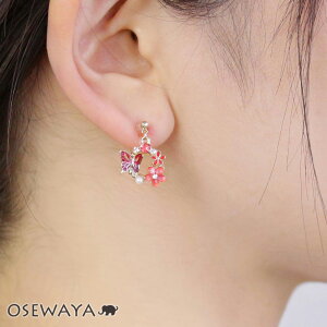 樹脂 ピアス 花の人気商品 通販 価格比較 価格 Com