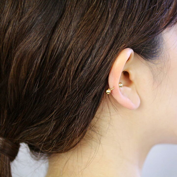 楽天市場 ボディピアス ステンレス キャッチ 替玉 18g ボール 5mm ネジ式 2個入り アクセサリー レディース 女性 大人 プレゼント ギフト 結婚式 誕生日 おしゃれ オシャレ かわいい 可愛い シンプル Osewaya