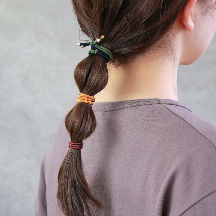 楽天市場 ヘアゴム シンプル バイカラー リボン 3本セット ヘアポニー ヘアアクセサリー ヘアアクセ レディース 女性 大人っぽい プレゼント ギフト 結婚式 カジュアル おしゃれ オシャレ かわいい 可愛い シンプル 代 30代 40代 50代 Osewaya