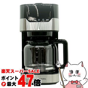 �y���������}���\���ő�47�{�zRussell Hobbs ���b�Z���z�u�X 7651JP �O�����h���b�v10�J�b�v �y�R�[�q�[���[�J�[ �^�b�`�p�l�� �ϔM�K���X�T�[�o�[�^�C�v �z �y��z�֑��������z (1216677)
