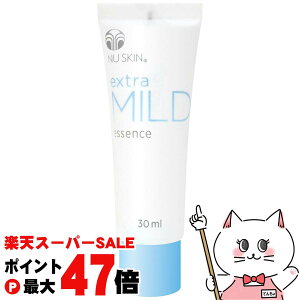 �y���������}���\���ő�47�{�z�j���[�X�L�� �G�N�X�g���}�C���h�G�b�Z���X 30ml �y���e�t�z Nu Skin Extra Mild Essence 30ml�y03102815�z�y���[���֑Ή����i�z�ySBT�z (6002230)