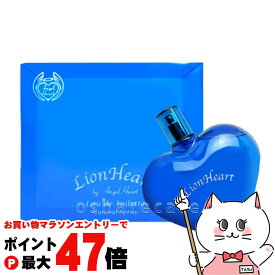 【お買い物マラソン最大47倍】【AYP】エンジェルハート ライオンハート EDT 100ml SP(オードトワレ)【香水】【宅配便送料無料】 (6007342)【cmp50】