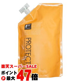 【最大400円OFFクーポン】フィヨーレ Fプロテクトフォルムキーパー詰替500ml【洗い流さないトリートメント】【レフィル/詰め替え】【SBT】 (6011859)