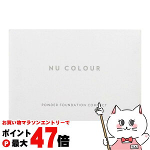 y}\ő47{zj[XL j[J[ pE_[t@f[V RpNg(X|Wt) NU SKIN Nu Colour Powder Foundation Compacty03002523zy[֑z(6015660)