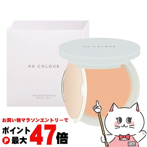 yő400~OFFN[|zj[XL j[J[vXgpE_[ 8g SPF30 PA++ Nu Colour Pressed Powdery03001505zy낢zy[֑z (6015932)