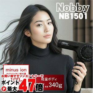Nobby �m�r�[ NB1501 �u���b�N ���{���}�C�i�X�C�I���w�A�[�h���C���[�y��z�֑��������z (6038902)